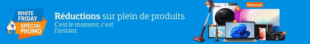 black friday Tunisie